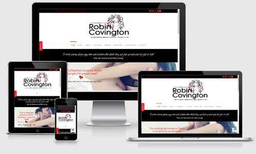 Robin Covington Romance website